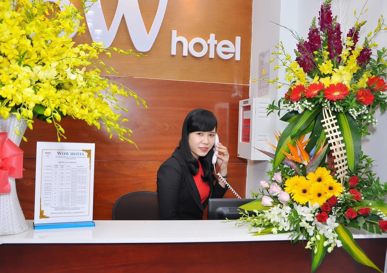 Wow Hotel Quy Nhon Exterior photo