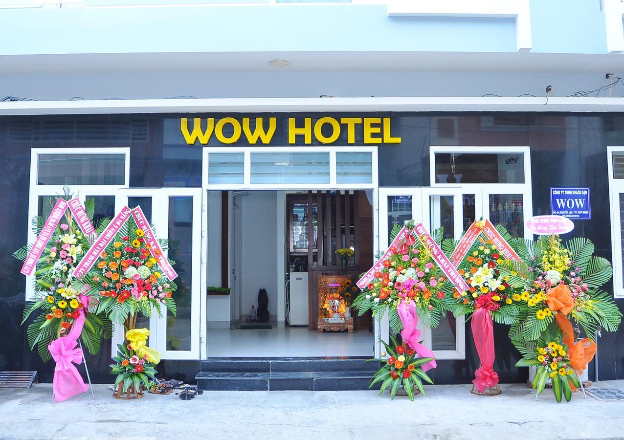 Wow Hotel Quy Nhon Exterior photo