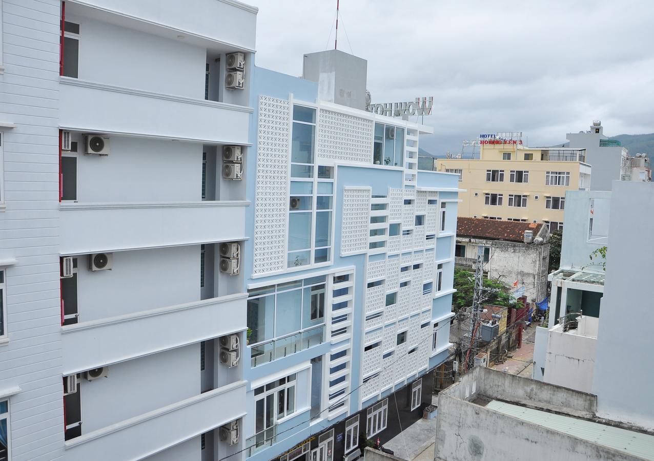 Wow Hotel Quy Nhon Exterior photo