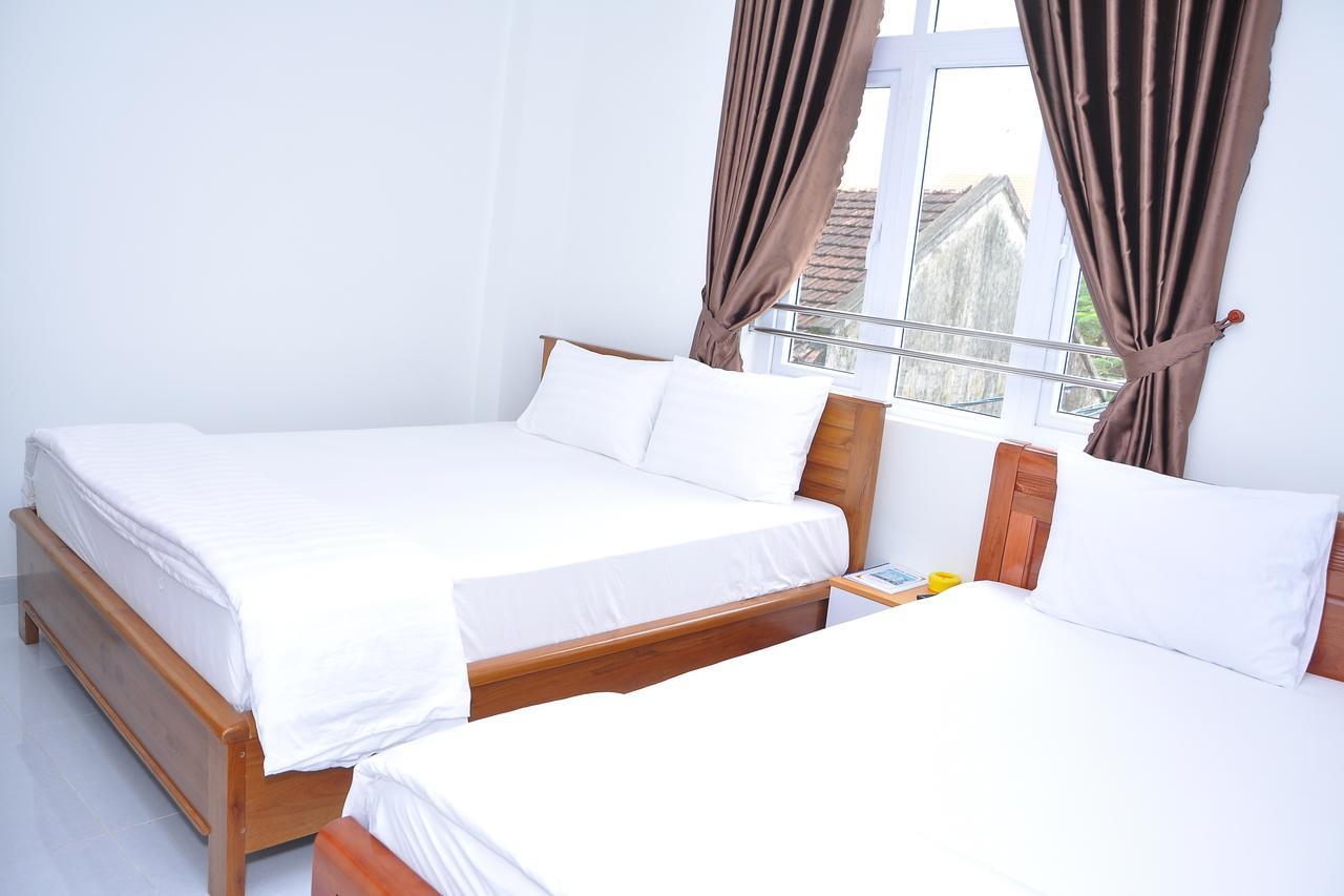 Wow Hotel Quy Nhon Exterior photo