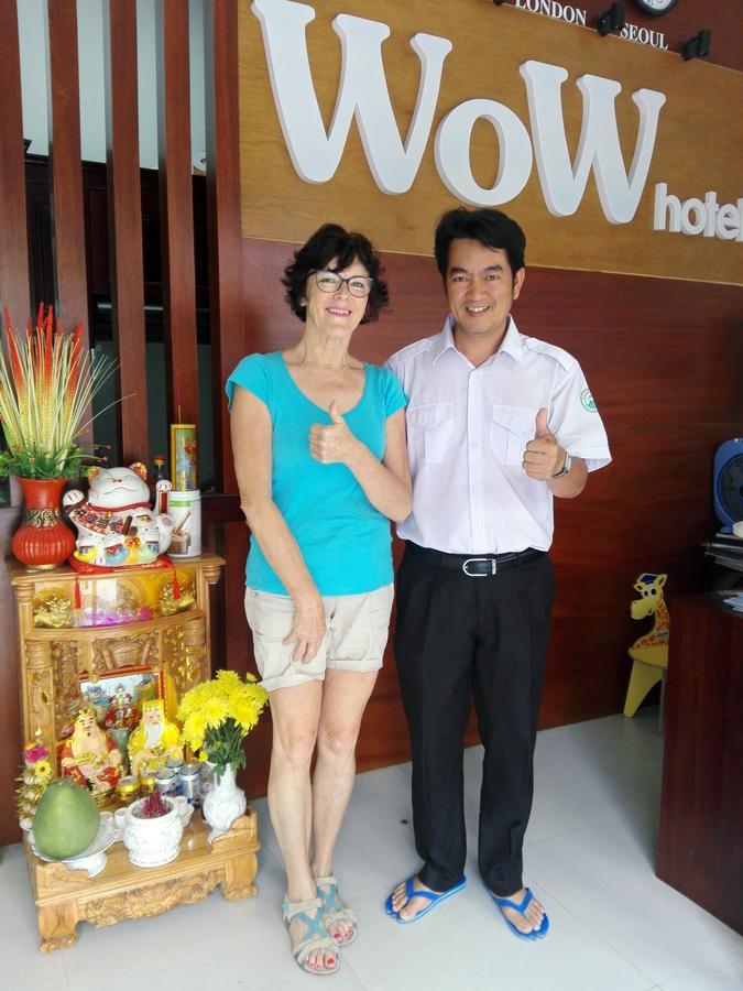 Wow Hotel Quy Nhon Exterior photo